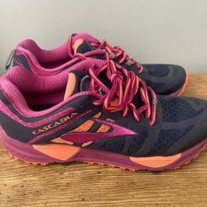 Brooks Cascadia 11 Women's Trail Running Shoes